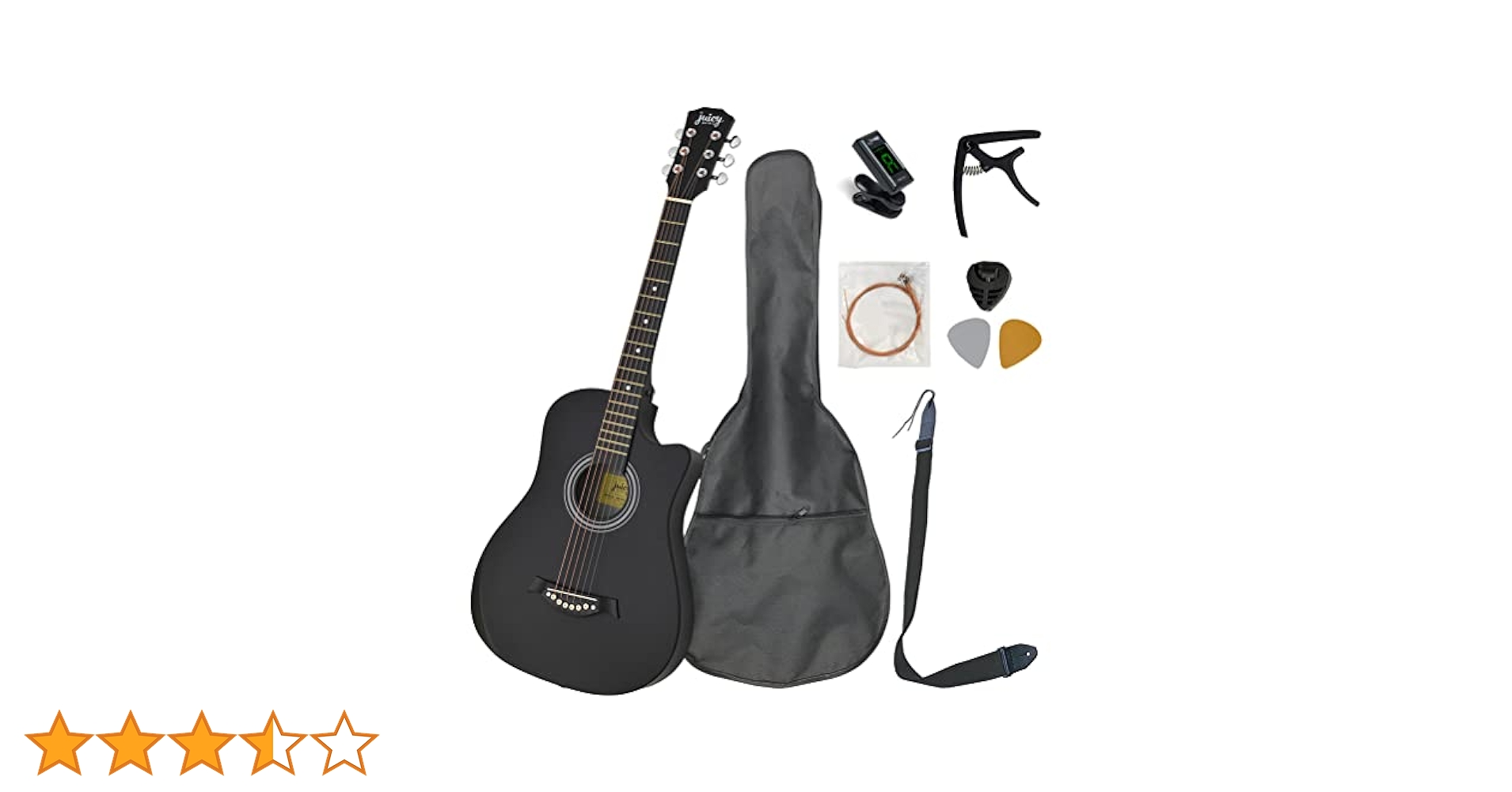 美品 juicy guitars JCG-01S/PK ミニギター ケース付 美品 juicy guitars JCG-01S/PK ミニギター ケース付 Amazon.co
